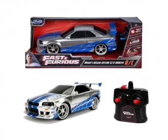 Nissan deals gtr telecommander