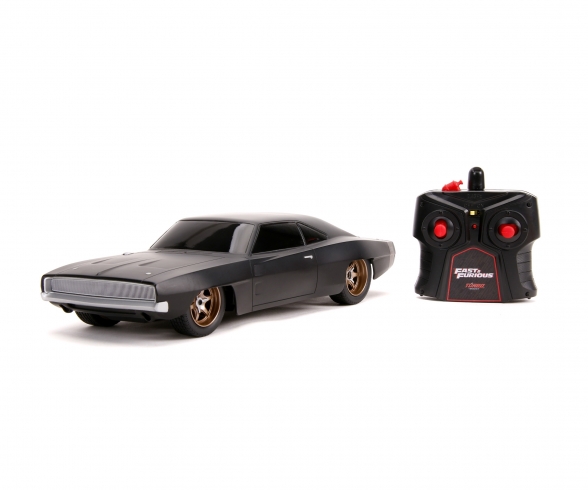 Fast and Furious Dodge Remote Control Car