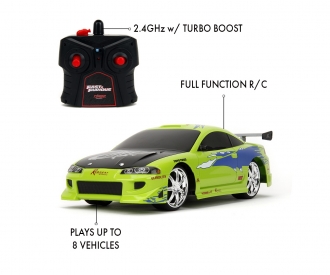 Fast & Furious RC 1995 Mitsubishi 1:16