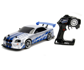 Fast&Furious RC Nissan Skyline GTR 1:10