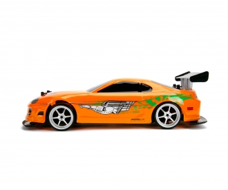 Toyota supra top rc drift