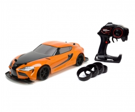 F & F RC Drift 2020 Toyota Supra 1:10