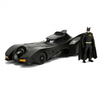 Buy Batman 1989 Batmobile 1 24 online Jada Toys