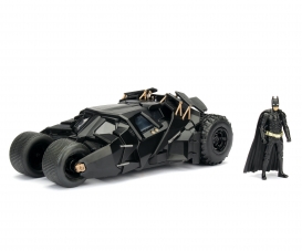 Jada Batmobile (Batman 89) - Slot Car-Union