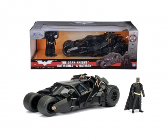 Jada discount rc batmobile