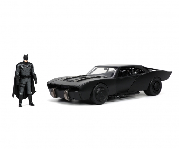 Buy Batman Batmobile 1:24 online