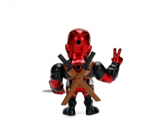 Marvel 4" Figurine en métal Deadpool