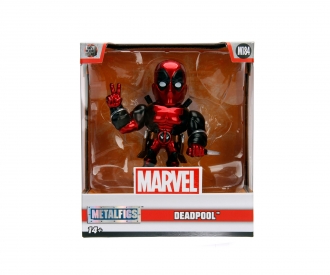 Marvel 4" Figurine en métal Deadpool