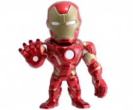 Marvel 4" Iron Man Figure