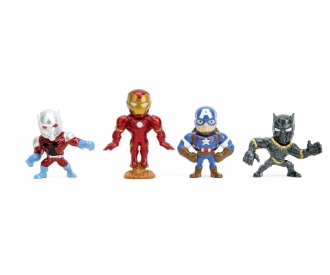 Avengers 4-Pack Figures 2,5"