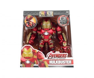 Hulkbuster hot sale metal figure