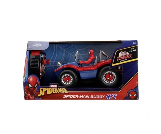 Marvel Spider-Man RC Buggy 1:24