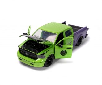 Marvel Hulk 2014 Ram 1500 1:24