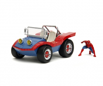 Marvel Spider-Man Buggy 1:24