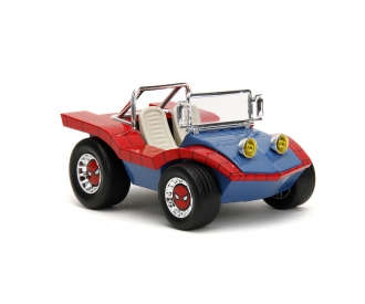 Marvel Spider-Man Buggy 1:24