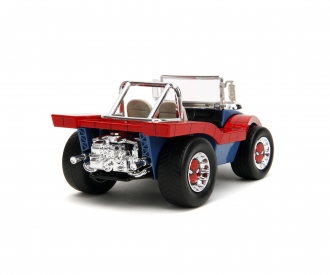 Marvel Spider-Man Buggy 1:24