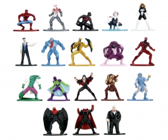 Marvel Multi Pack Nano Figures, Wave 9