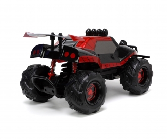 Marvel Miles Morales RC Buggy 1:14