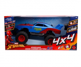 Marvel top rc car