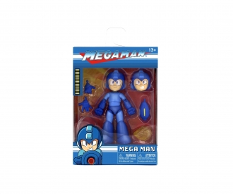 Mega Man 6" Figur