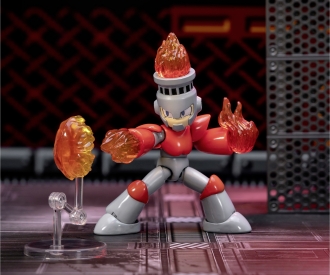 Mega Man Fire Man 4.5" Figure