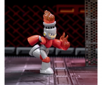 Mega Man Fire Man 4,5" Figure