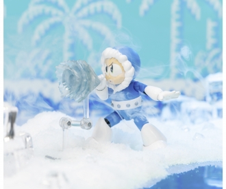 Mega Man Ice Man 4.5" Figure