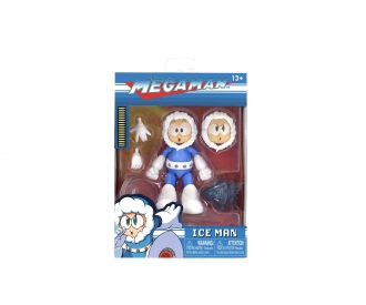 Mega Man Ice Man 4,5" Figure