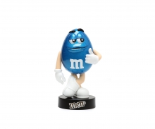 M&Ms Blue Figure 4"