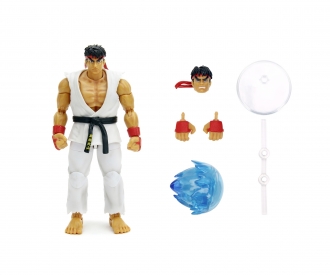 Street Fighter II Ryu 6" Figure