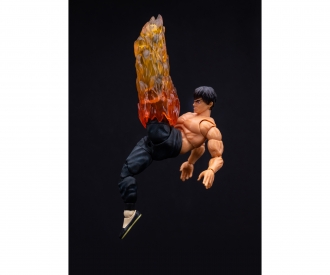 Street Fighter II Fei-Long 6" Figur