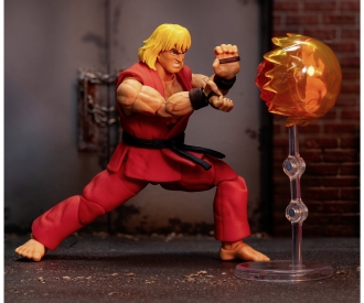 Street Fighter II Ken 6" Figure