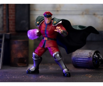 Street Fighter II M. Bison 6" Figure