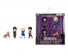 Wednesday 4-Pack Figures 2,5"