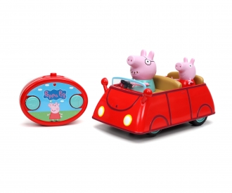 Peppa pig drive and steer best sale car toy