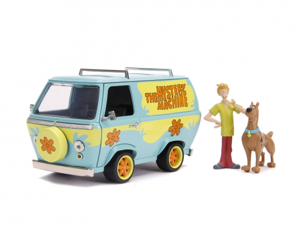 Scooby doo online van toy