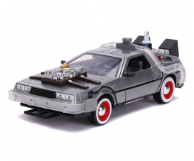 Time Machine (Back to the Future 3) 1:24