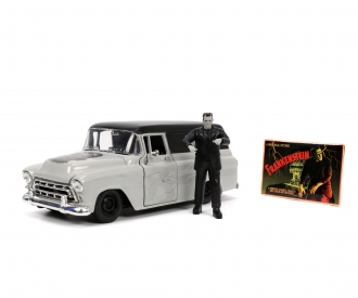 Jada toys 1957 chevrolet top suburban