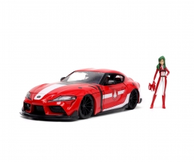 See our new Anime Hollywood Rides line consisting of vehicles