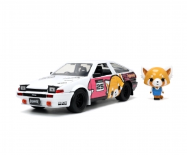 See our new Anime Hollywood Rides line consisting of vehicles inspired by  anime with a metalfig of the anime character. The new 1:24 Anime…