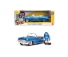 M&Ms Blue & 1956 Cadillac Eldorado 1:24