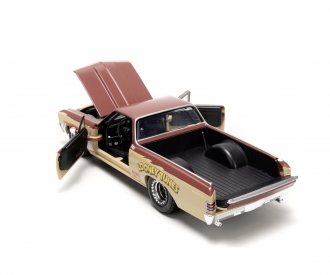 Looney Tunes Chevy El Camino 1:24