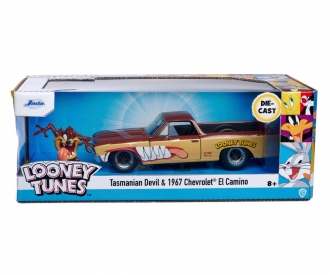 Looney Tunes Chevy El Camino 1:24