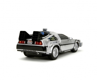 Back to the Future RC Time Machine 1:16
