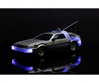 Back to the future rc car shop