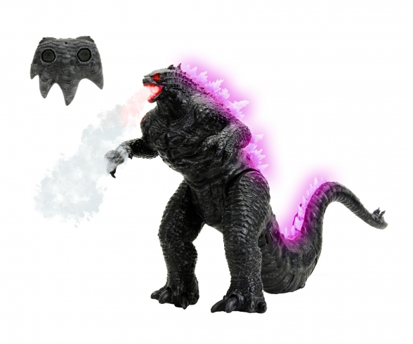 RC Walking Godzilla 1:12