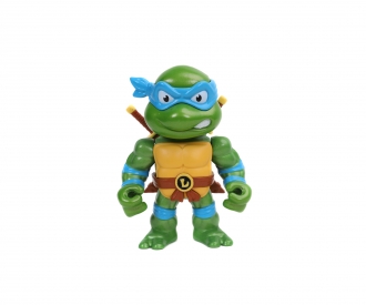 Tortues 4" Leonardo Figurine en métal