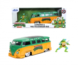 Jada toys online 1962 volkswagen bus