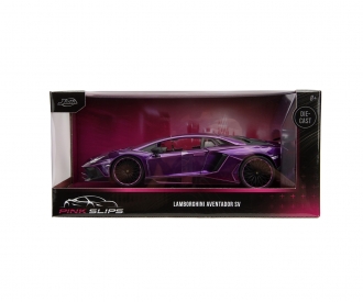 Pink Slips Lamborghini Aventador SV 1:24