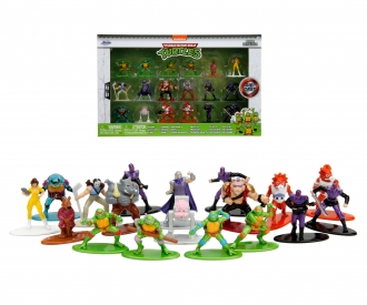 Jada Ninja Turtles Nano Bundle